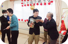 年間行事スナップ イメージ